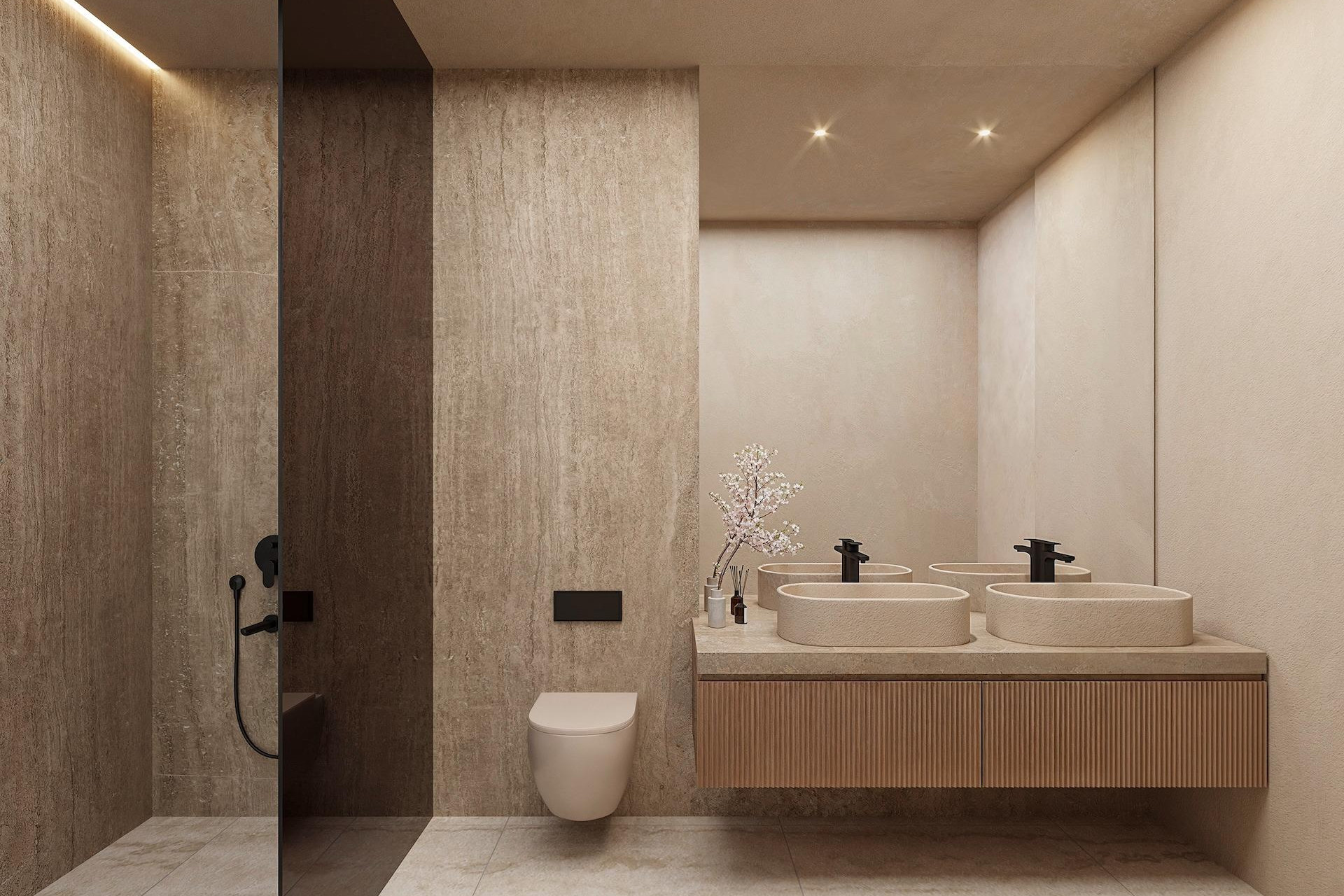 Nouvelle construction - Villa -
Benissa - Cala de la Fustera