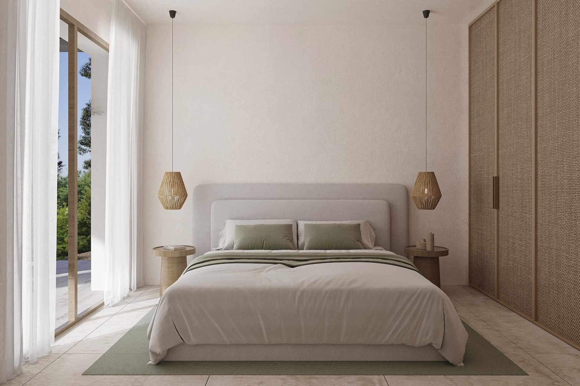 Nouvelle construction - Villa -
Benissa - La Fustera