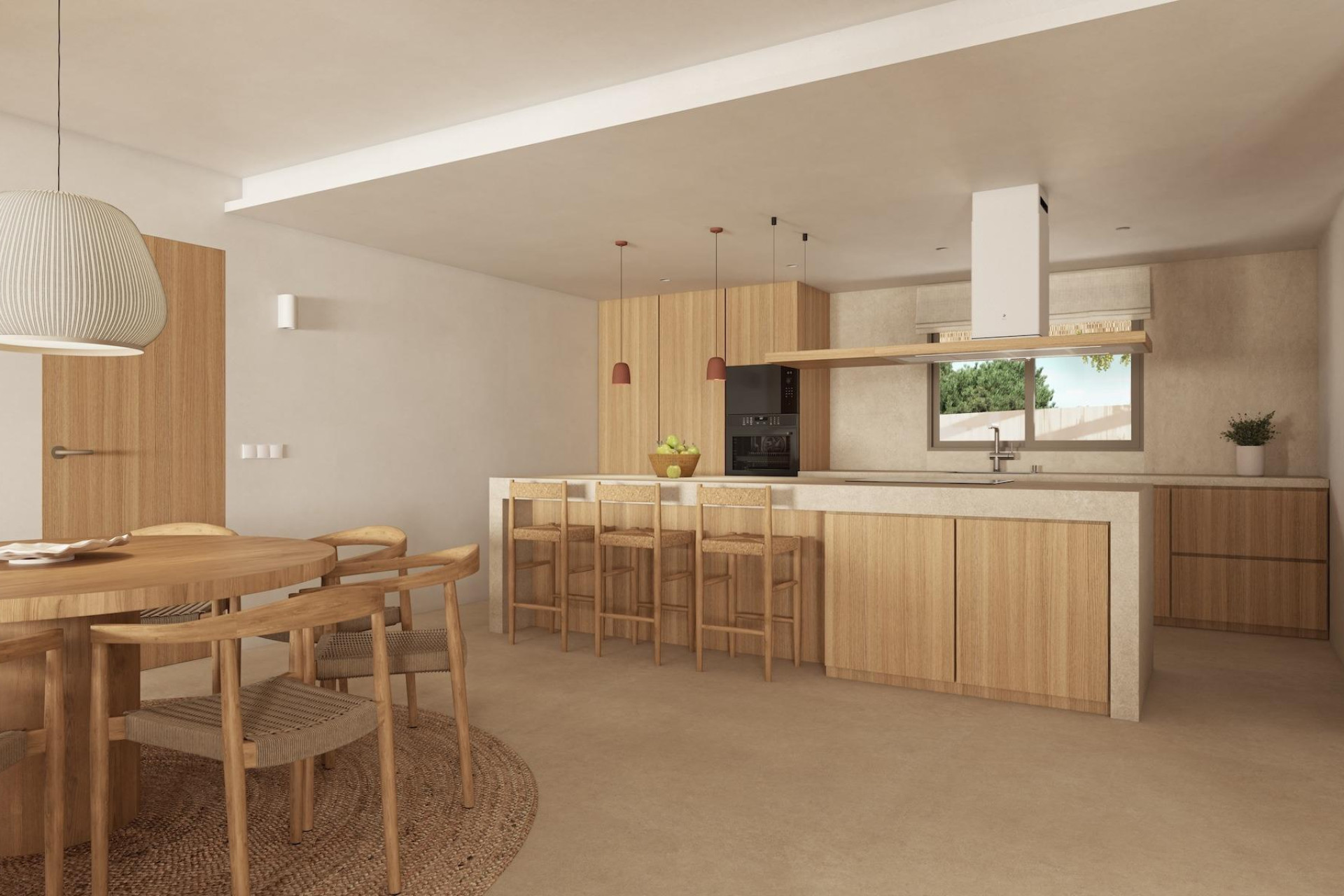 Nouvelle construction - Villa -
Benissa - La Fustera