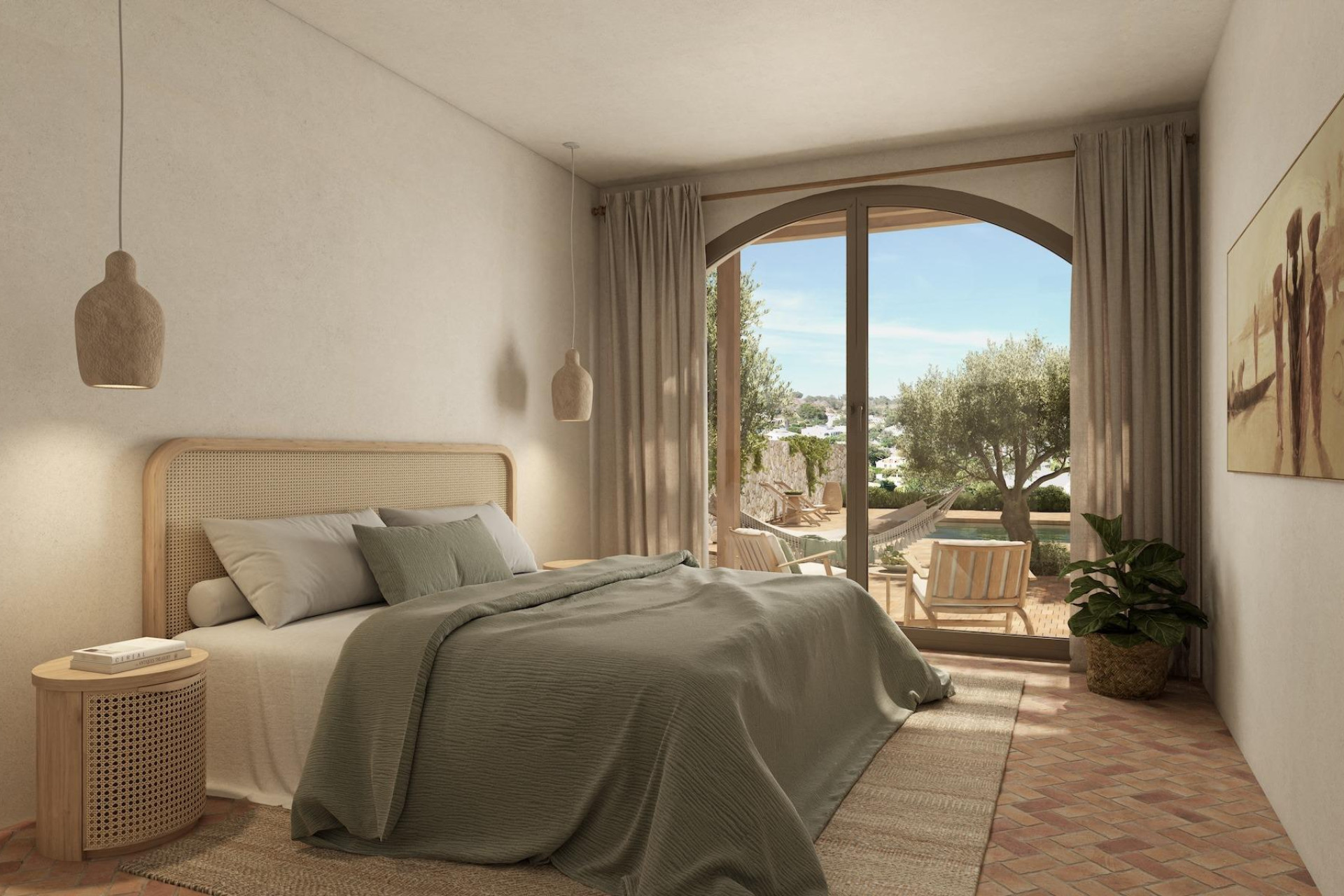 Nouvelle construction - Villa -
Benissa - La Fustera