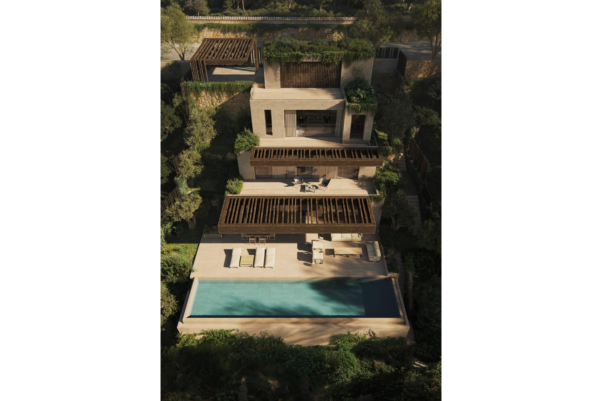 Nouvelle construction - Villa -
Benissa - Montemar