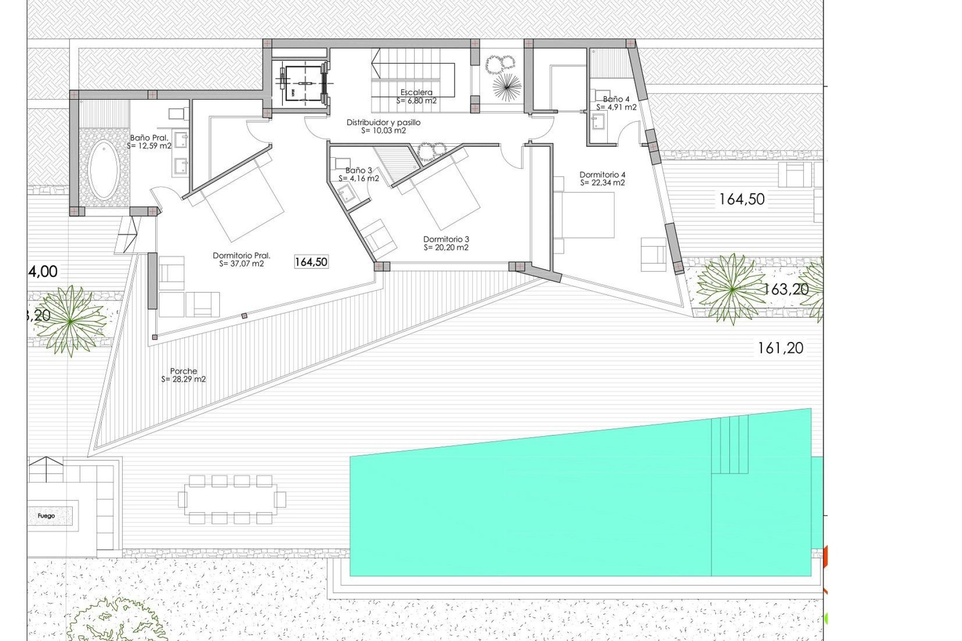 Nouvelle construction - Villa -
Benissa - Racó Del Galeno