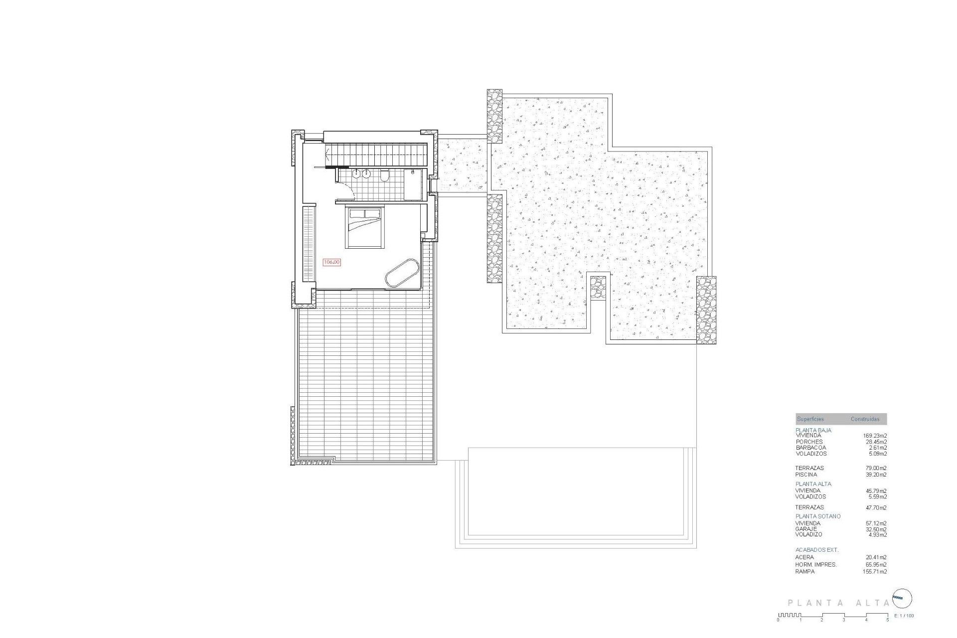 Nouvelle construction - Villa -
Benissa - San Jaime