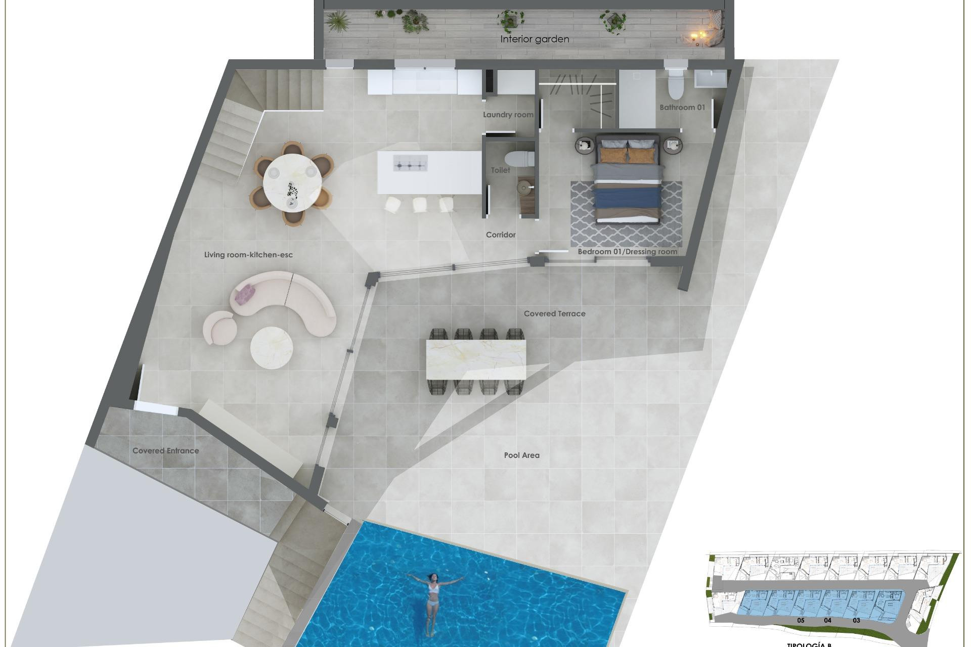 Nouvelle construction - Villa -
Benitachell - Golden Valley