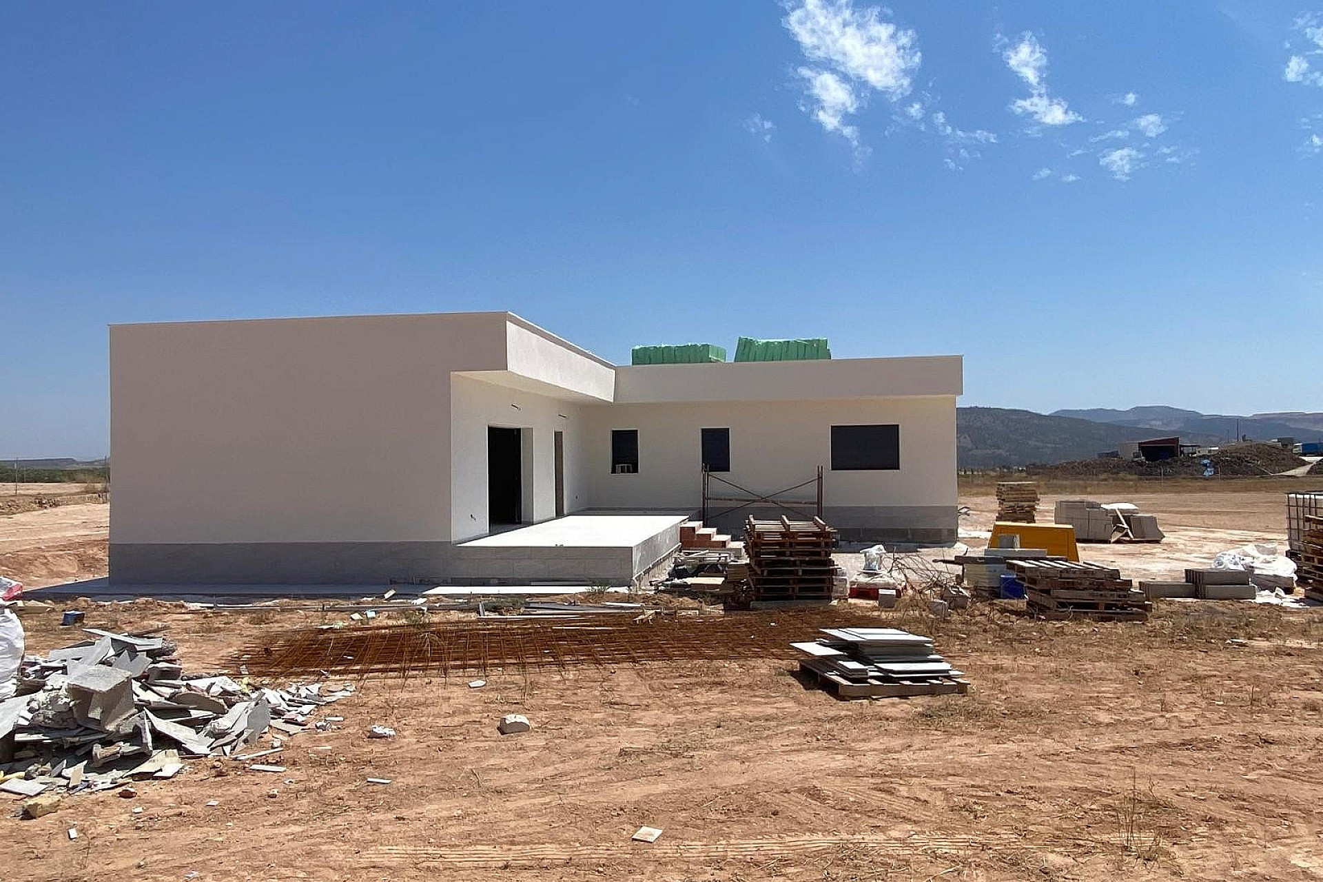 Nouvelle construction - Villa -
Caballusa