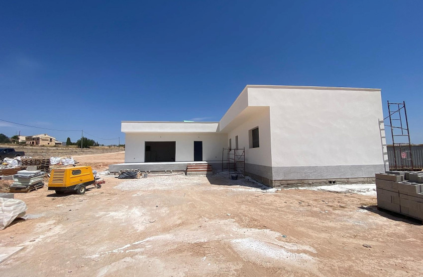 Nouvelle construction - Villa -
Caballusa