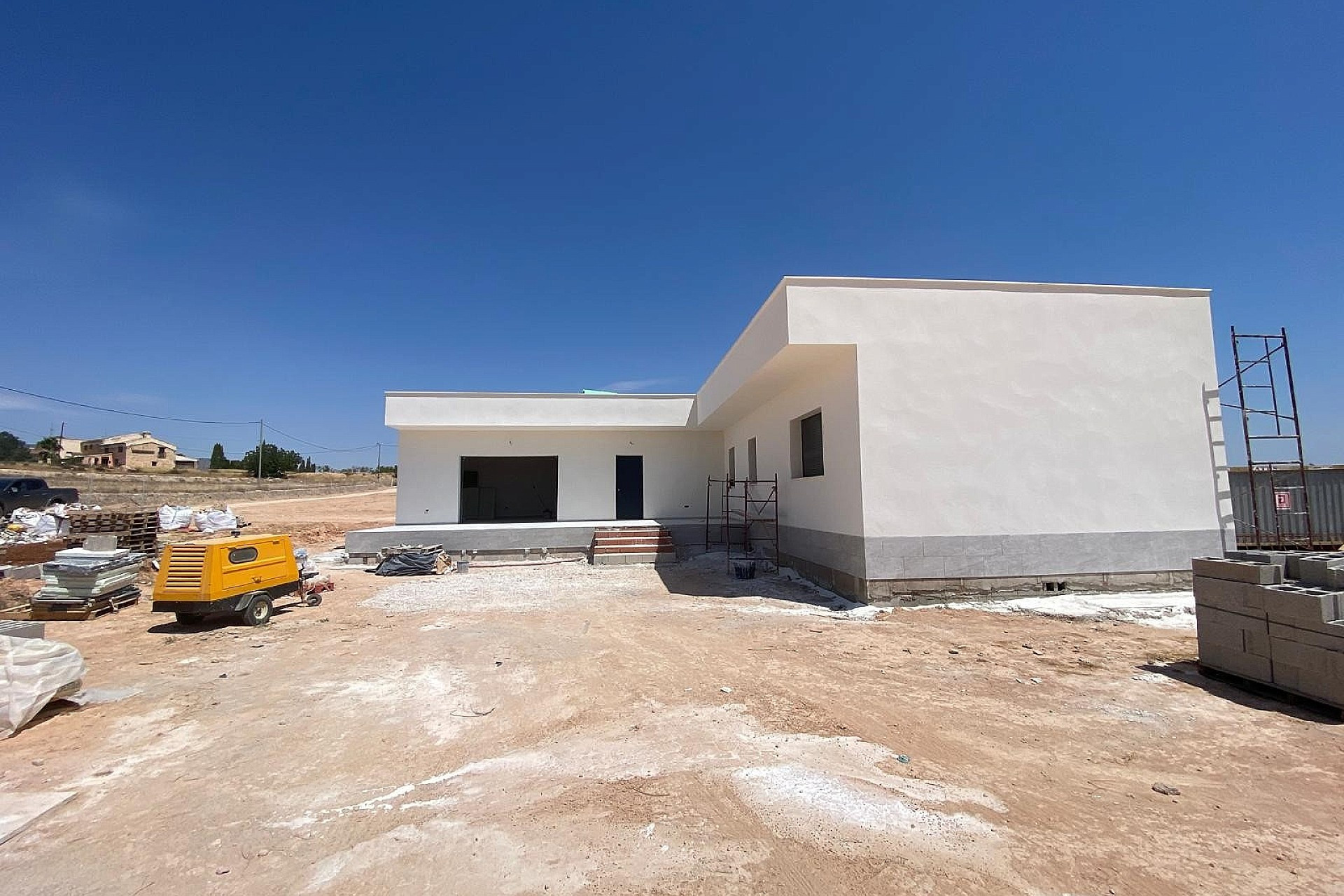 Nouvelle construction - Villa -
Caballusa
