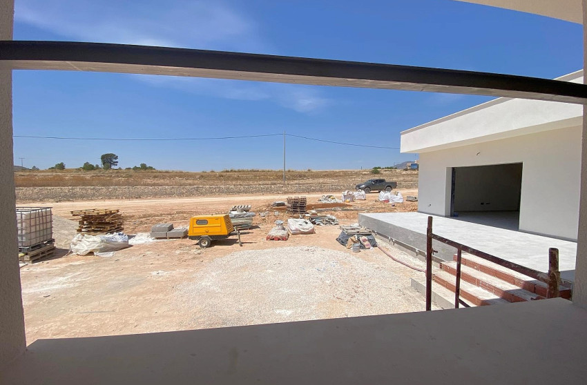 Nouvelle construction - Villa -
Caballusa