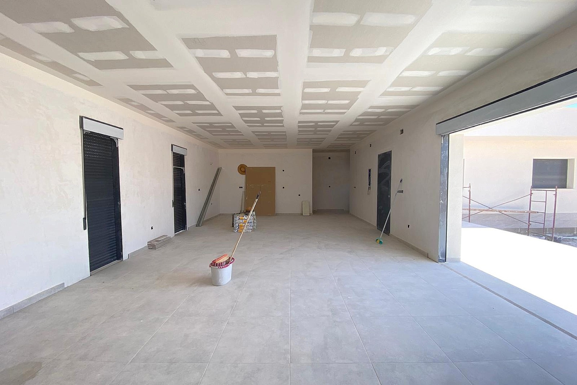 Nouvelle construction - Villa -
Caballusa