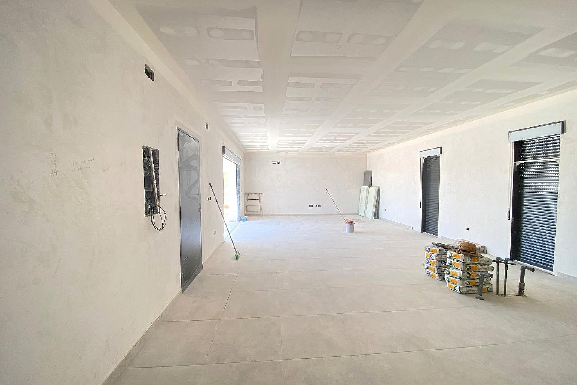 Nouvelle construction - Villa -
Caballusa