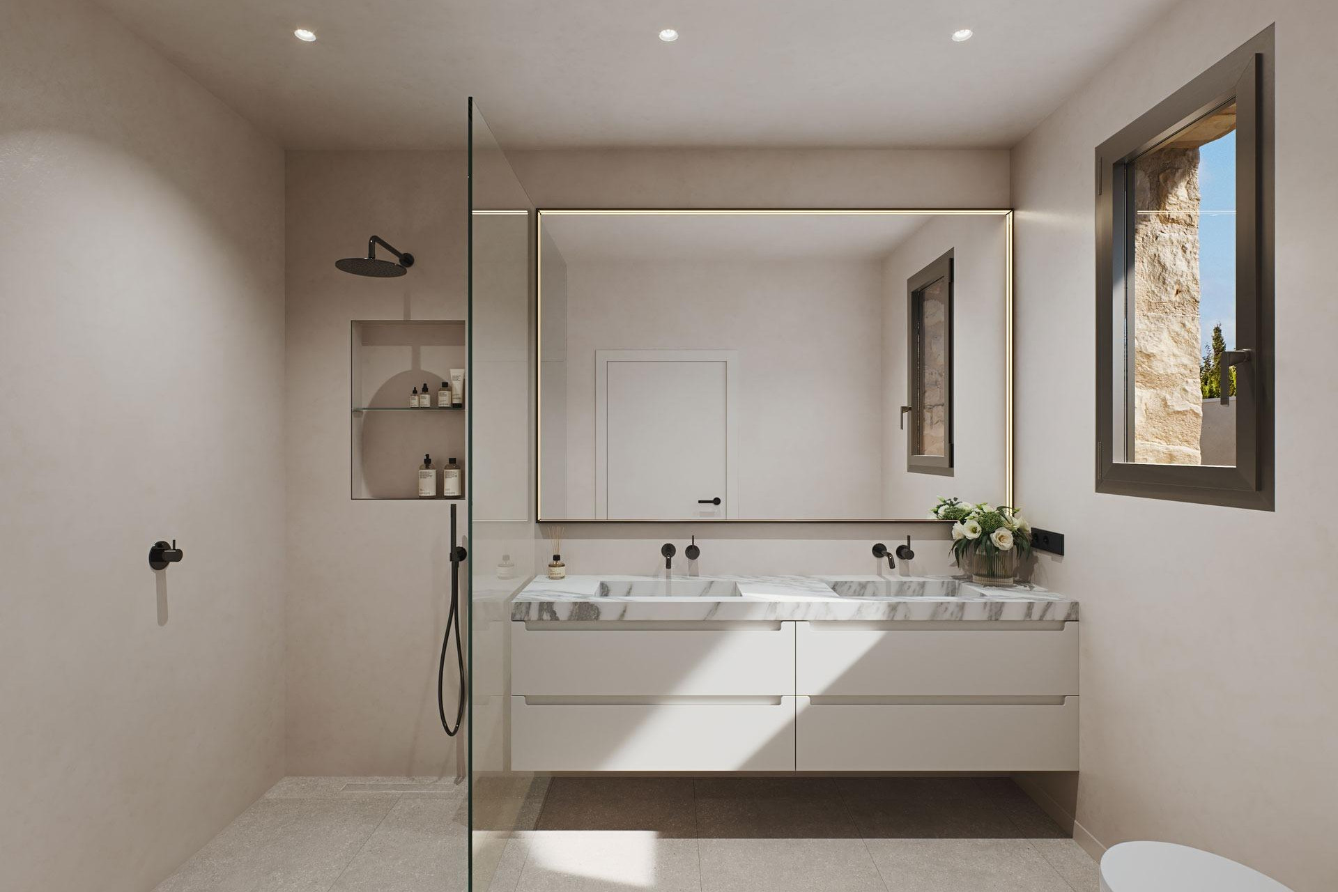 Nouvelle construction - Villa -
Cabo de Palos - Cala Flores