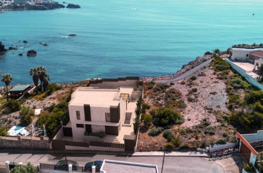 Nouvelle construction - Villa -
Cabo de Palos - Cala Flores