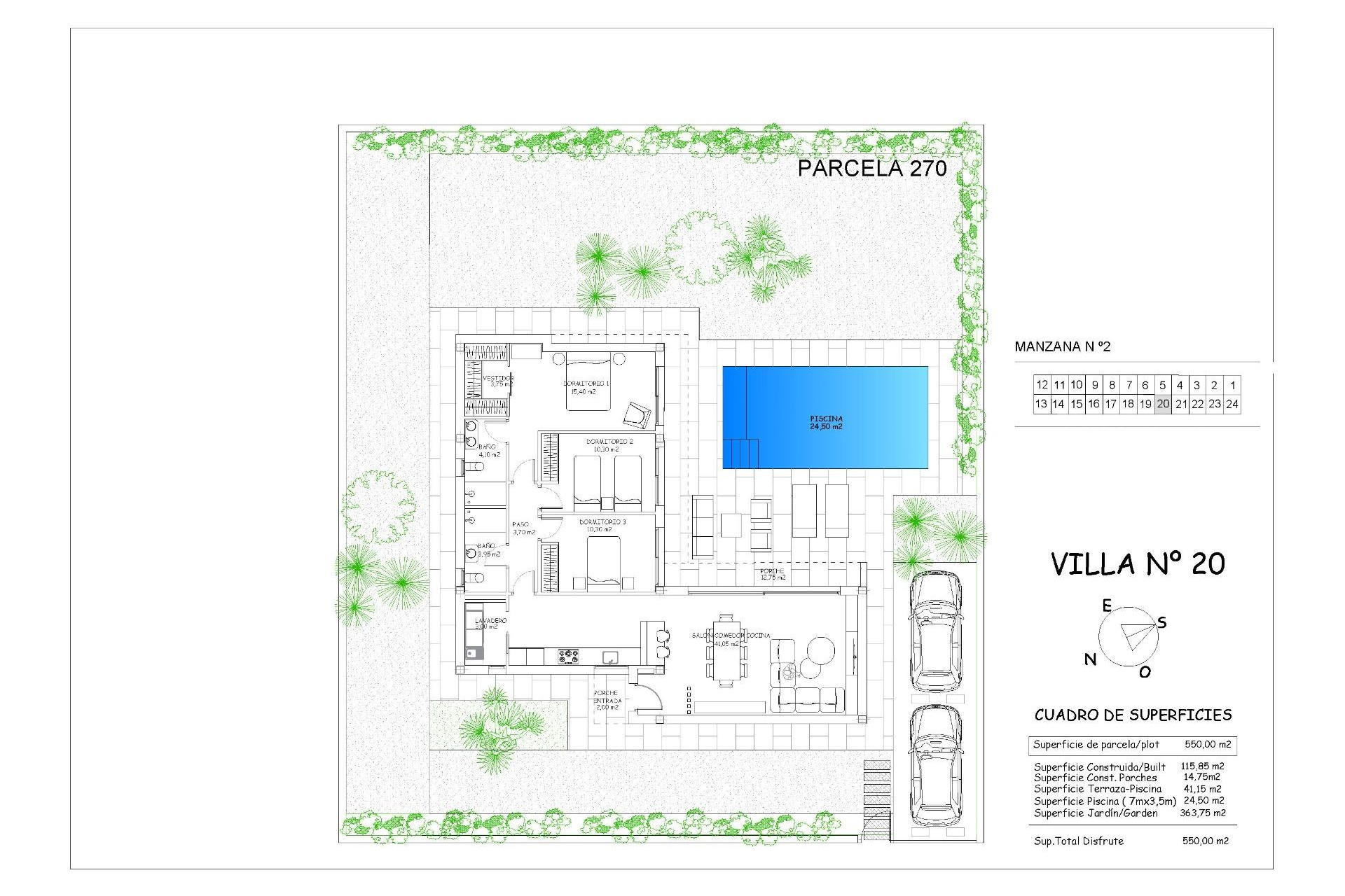 Nouvelle construction - Villa -
Calasparra - Coto Riñales