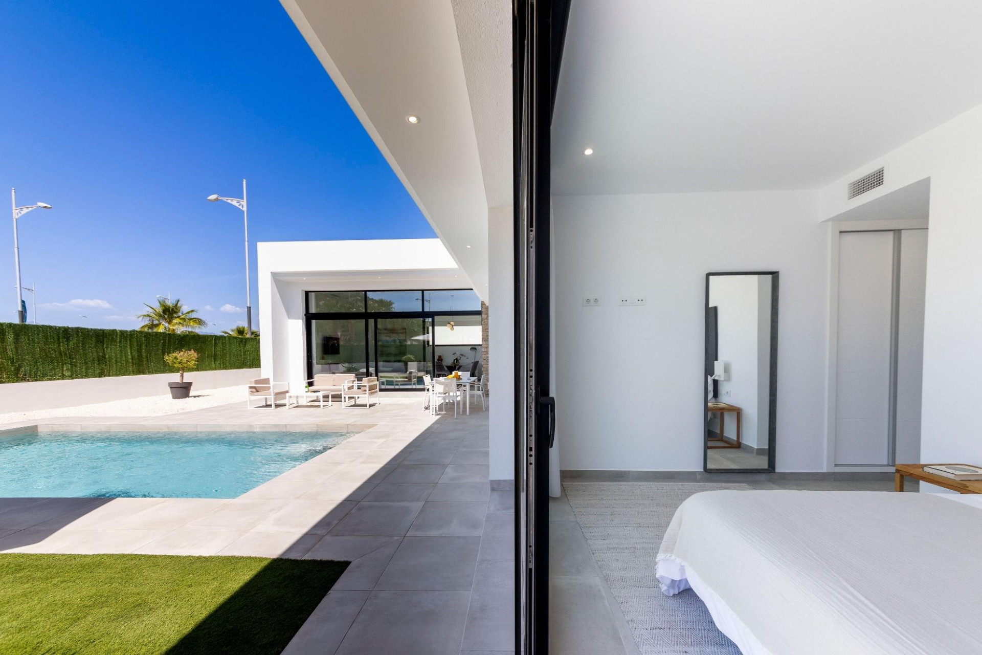 Nouvelle construction - Villa -
Calasparra - Coto Riñales