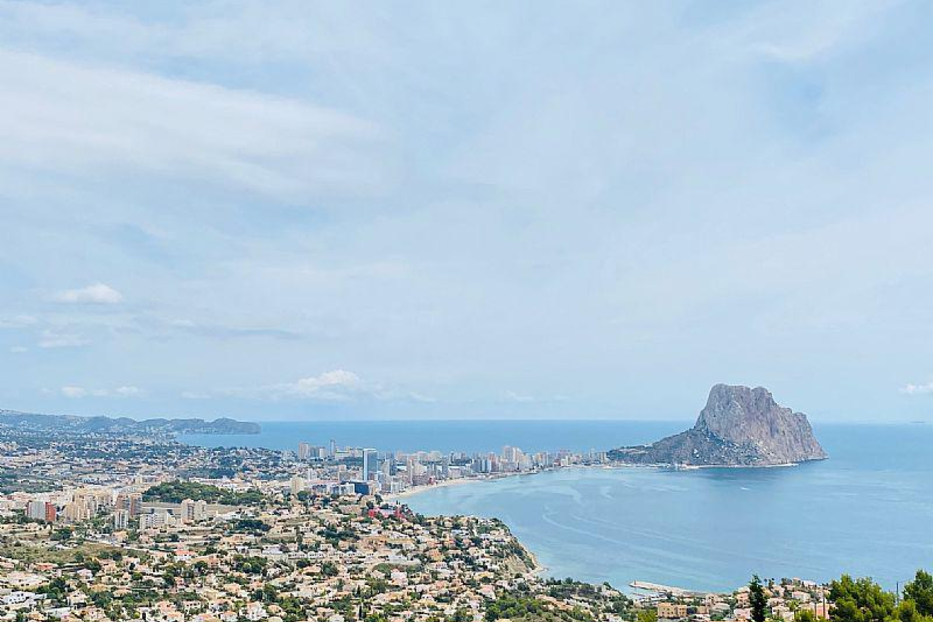 Nouvelle construction - Villa -
Calpe - Maryvilla