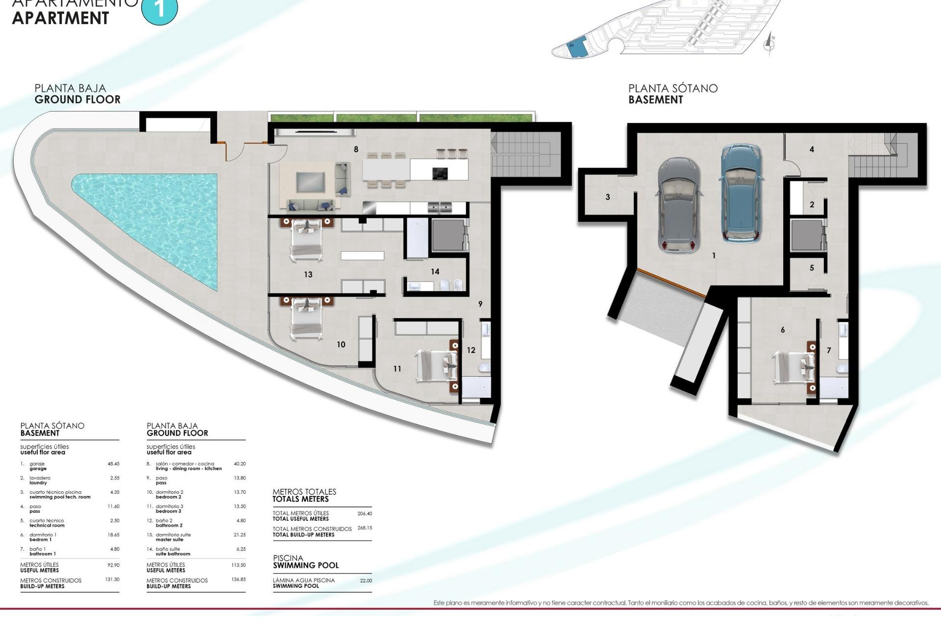 Nouvelle construction - Villa -
Calpe - Mascarat