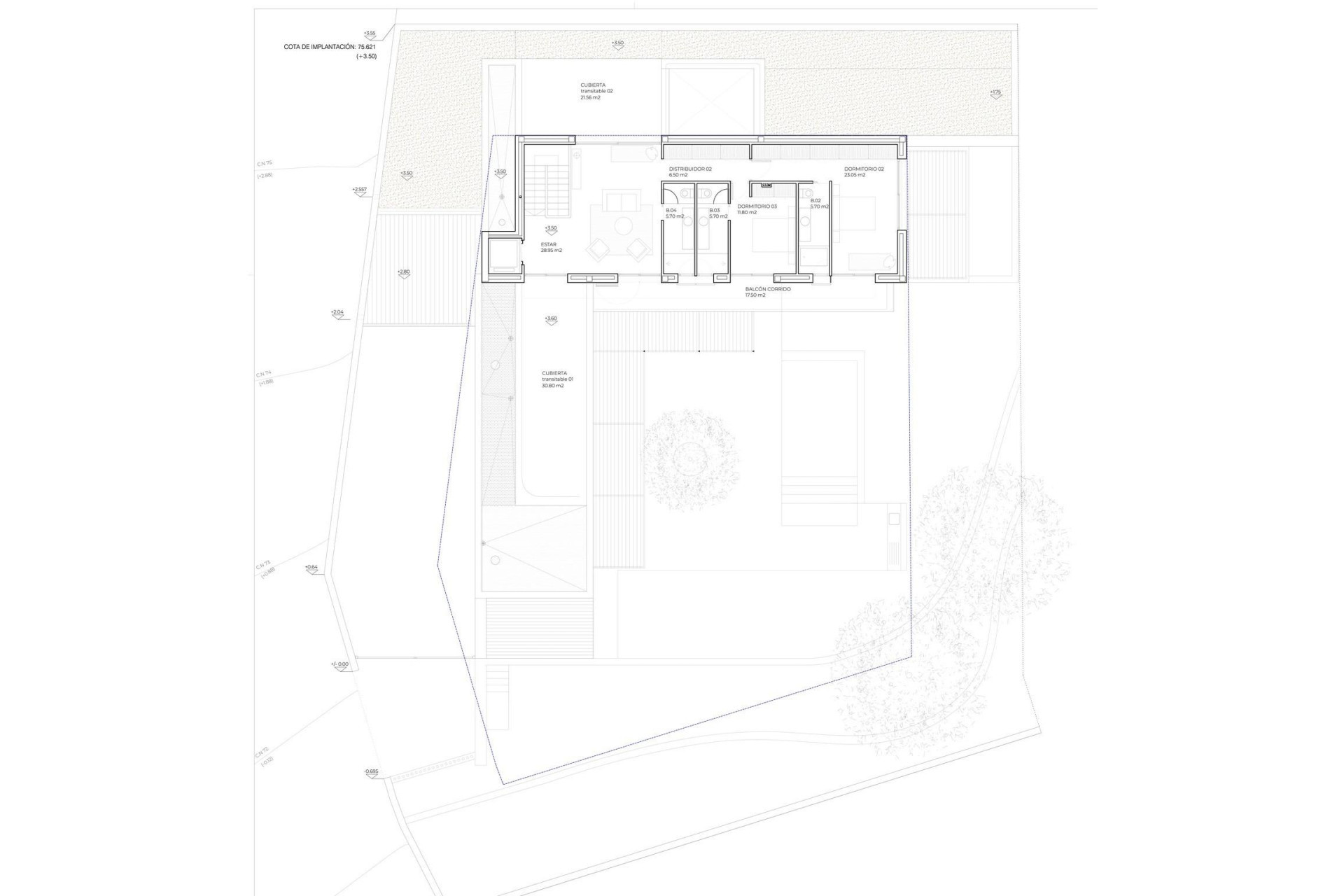 Nouvelle construction - Villa -
Calpe - Partida Garduix