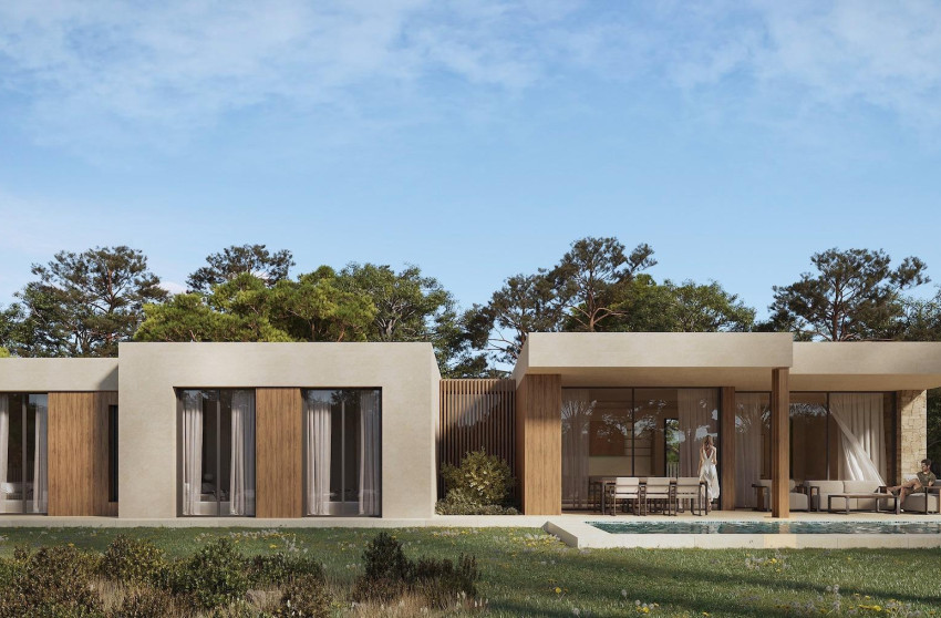 Nouvelle construction - Villa -
Calpe - Pla Roig