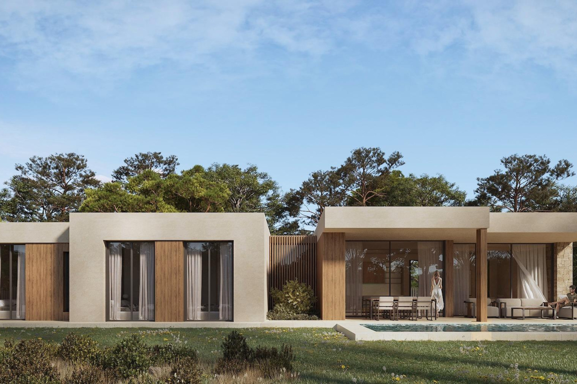 Nouvelle construction - Villa -
Calpe - Pla Roig