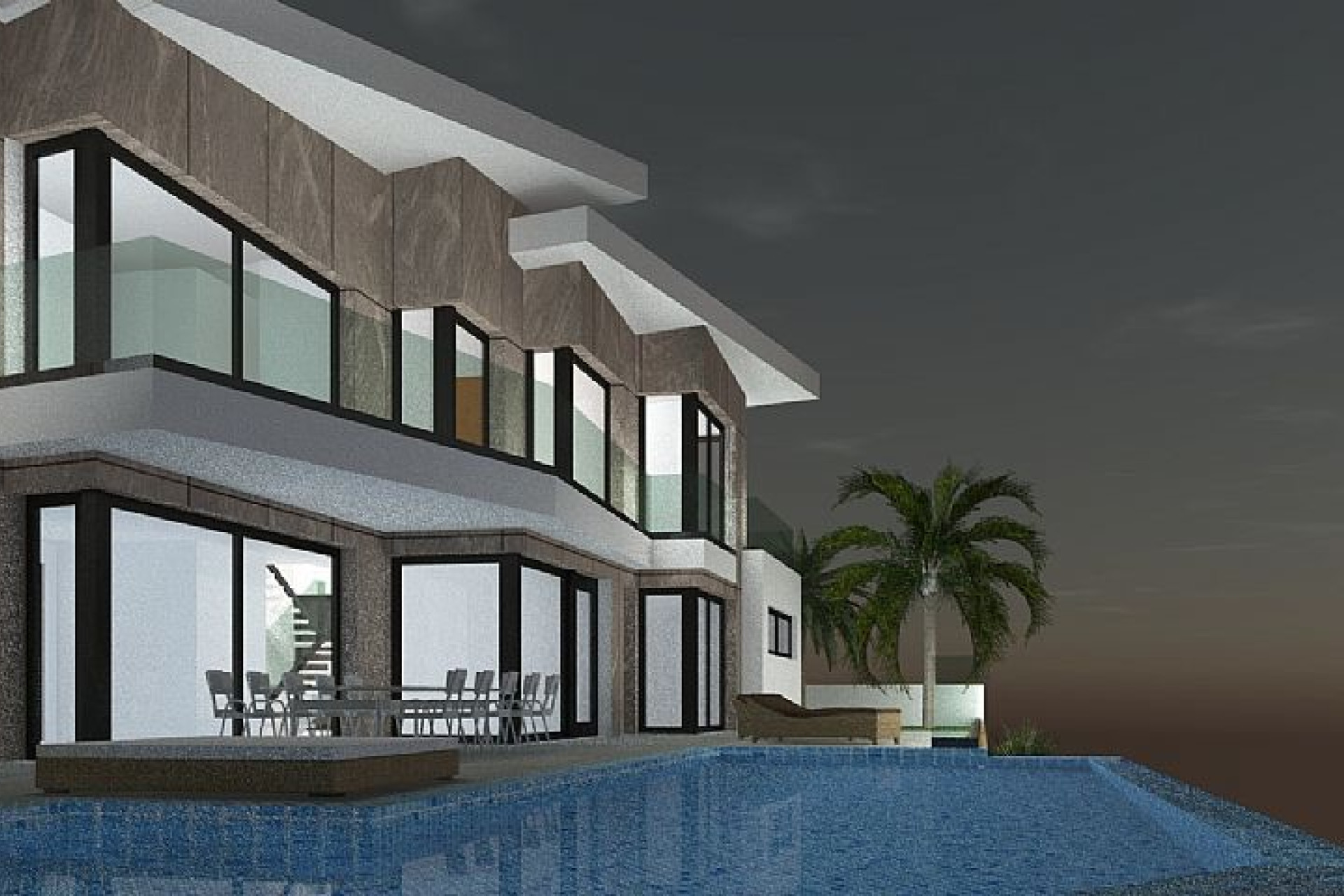 Nouvelle construction - Villa -
Calpe