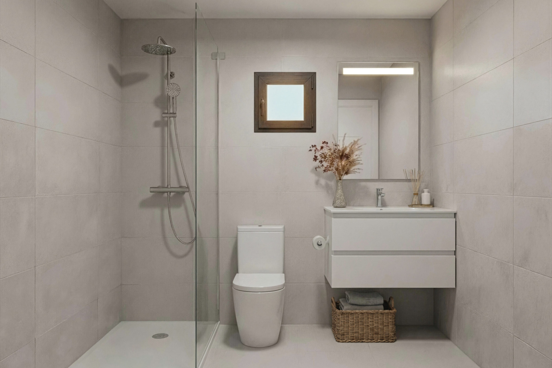 Nouvelle construction - Villa -
Camposol - Camposol Golf