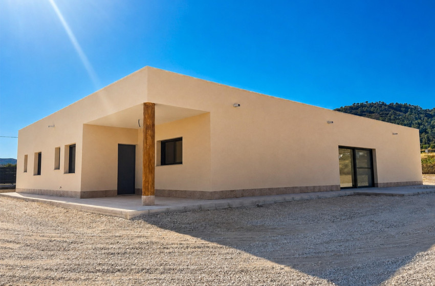 Nouvelle construction - Villa -
Canada De La Lena