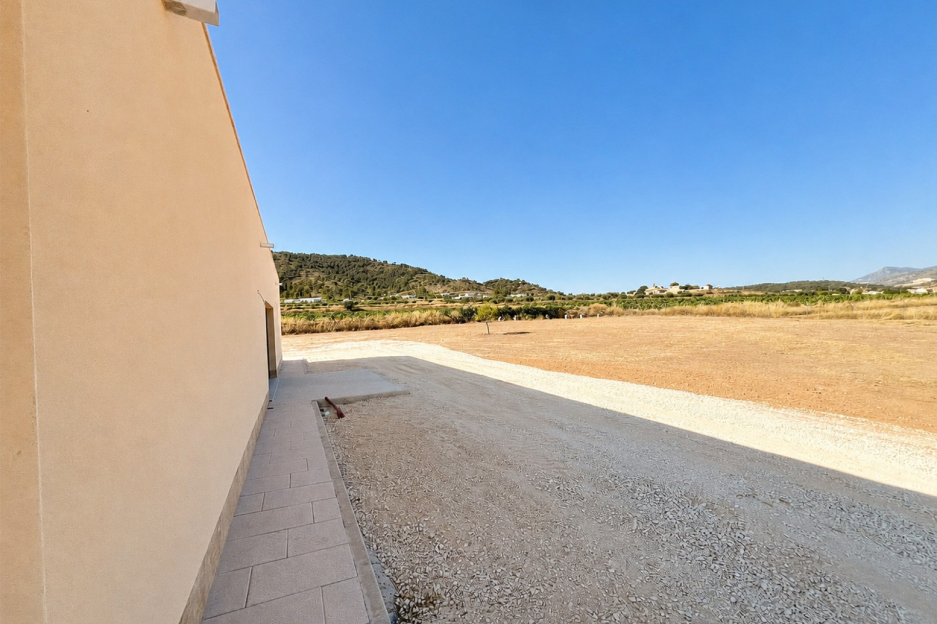 Nouvelle construction - Villa -
Canada De La Lena