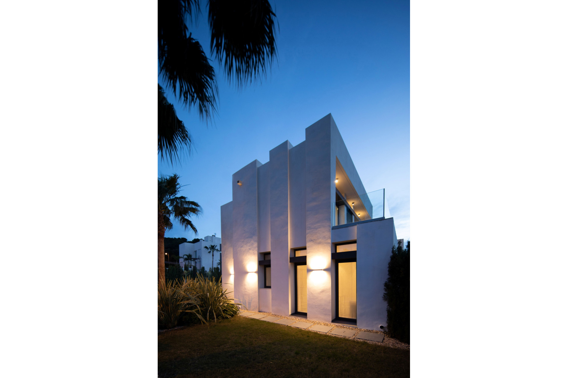 Nouvelle construction - Villa -
Cartagena