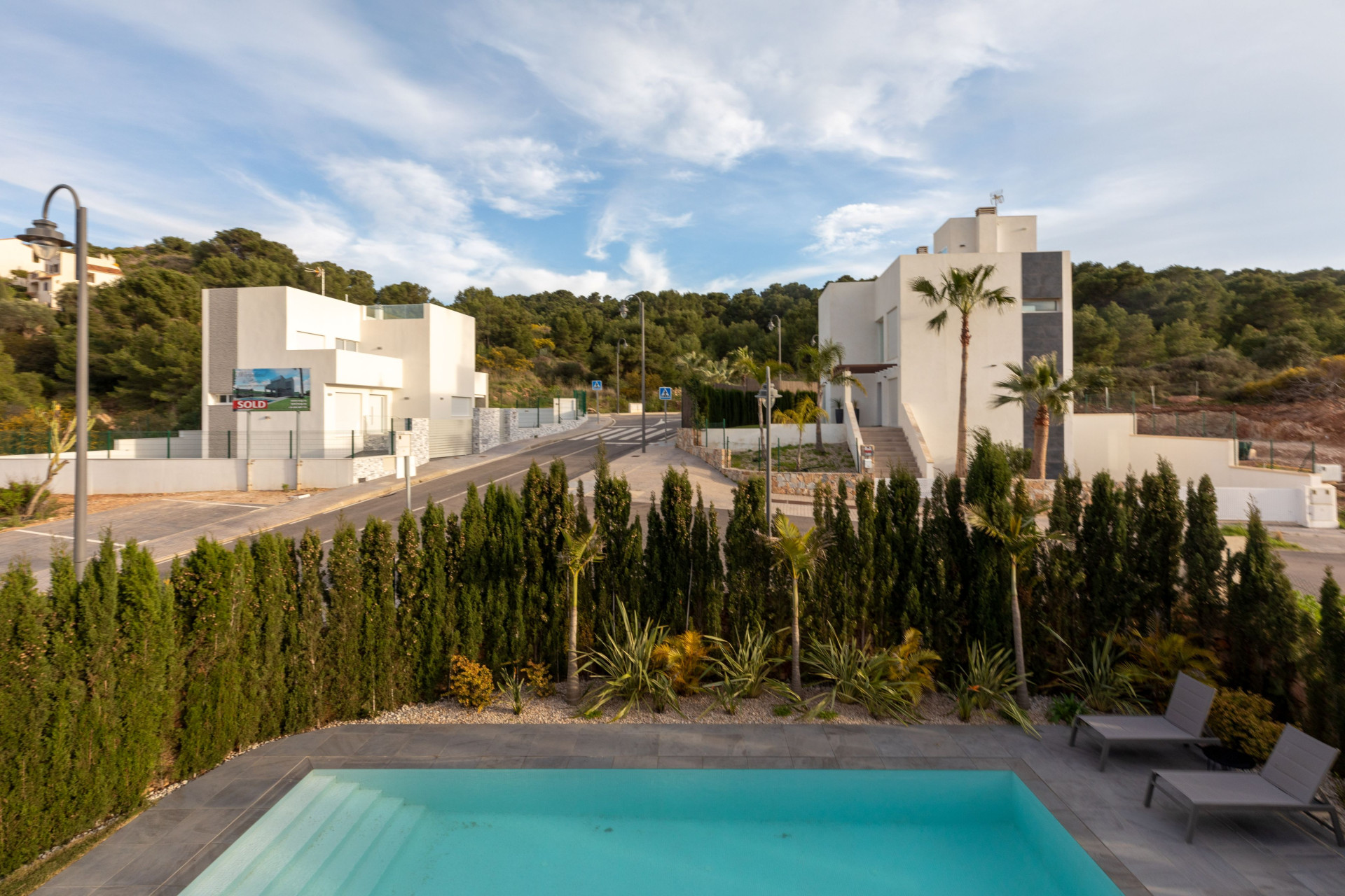 Nouvelle construction - Villa -
Cartagena