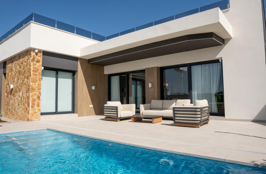 Nouvelle construction - Villa -
Ciudad Quesada