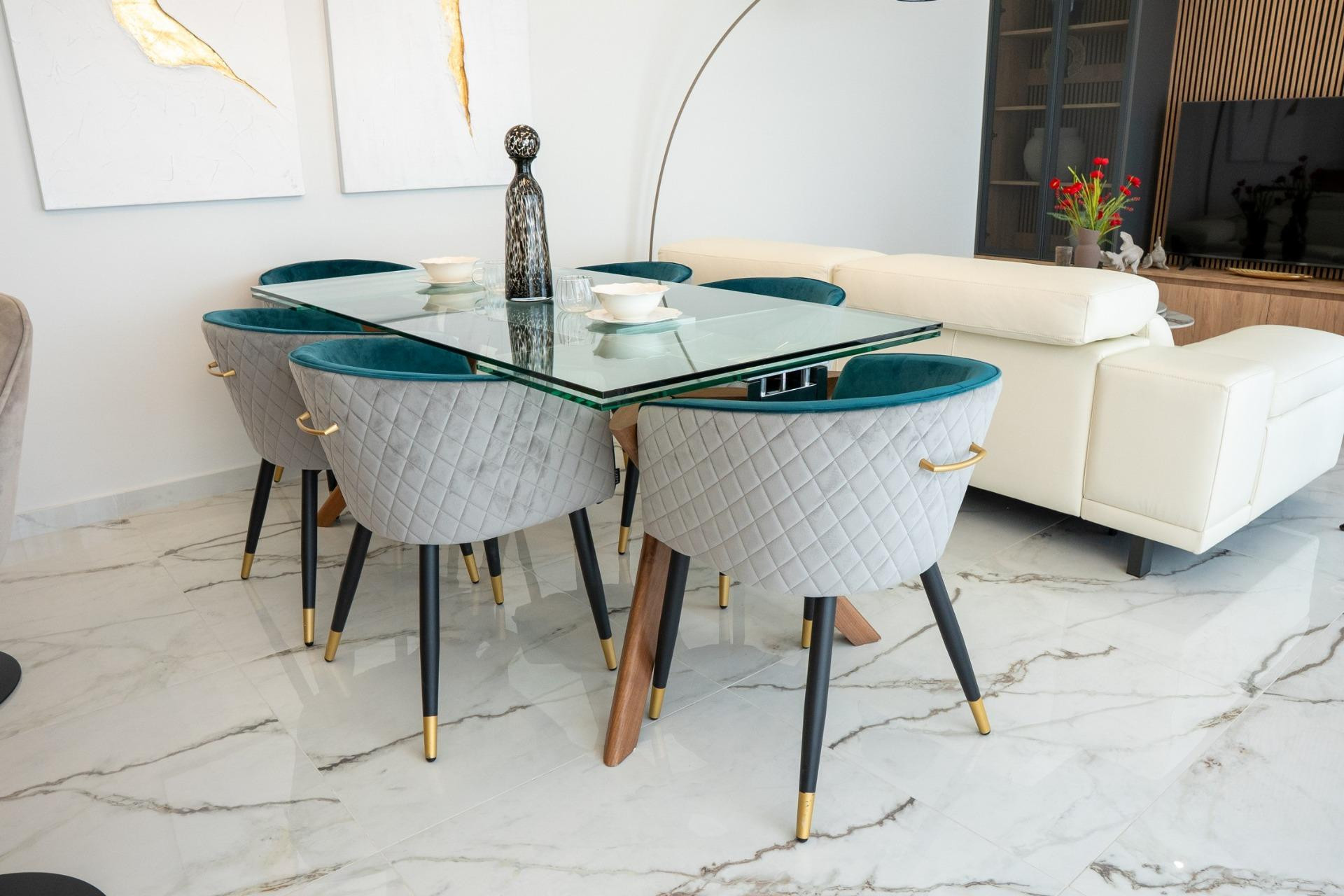 Nouvelle construction - Villa -
Ciudad Quesada