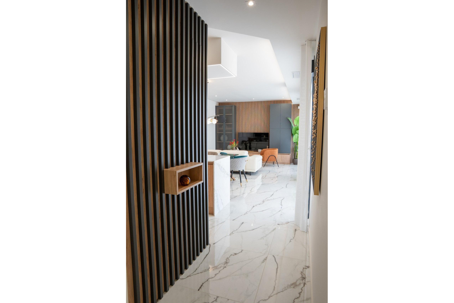 Nouvelle construction - Villa -
Ciudad Quesada