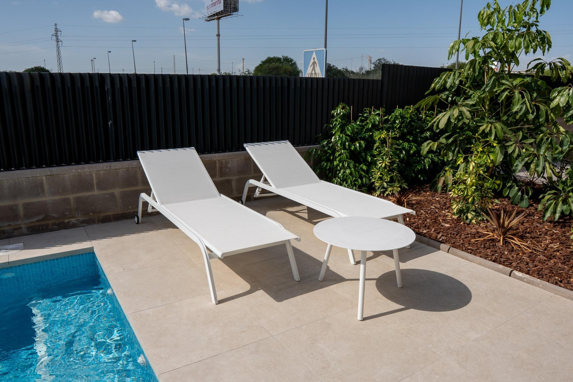 Nouvelle construction - Villa -
Ciudad Quesada