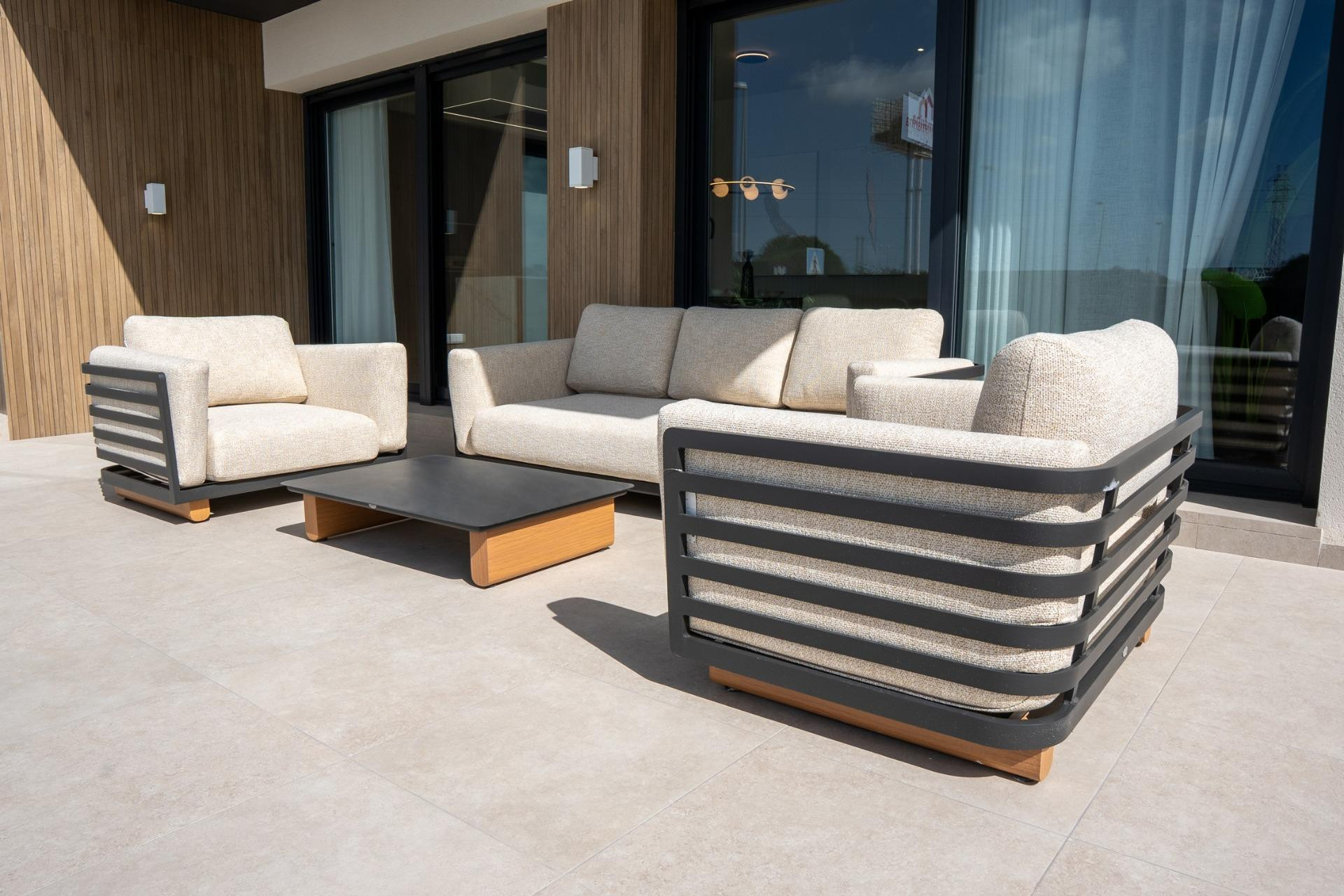 Nouvelle construction - Villa -
Ciudad Quesada