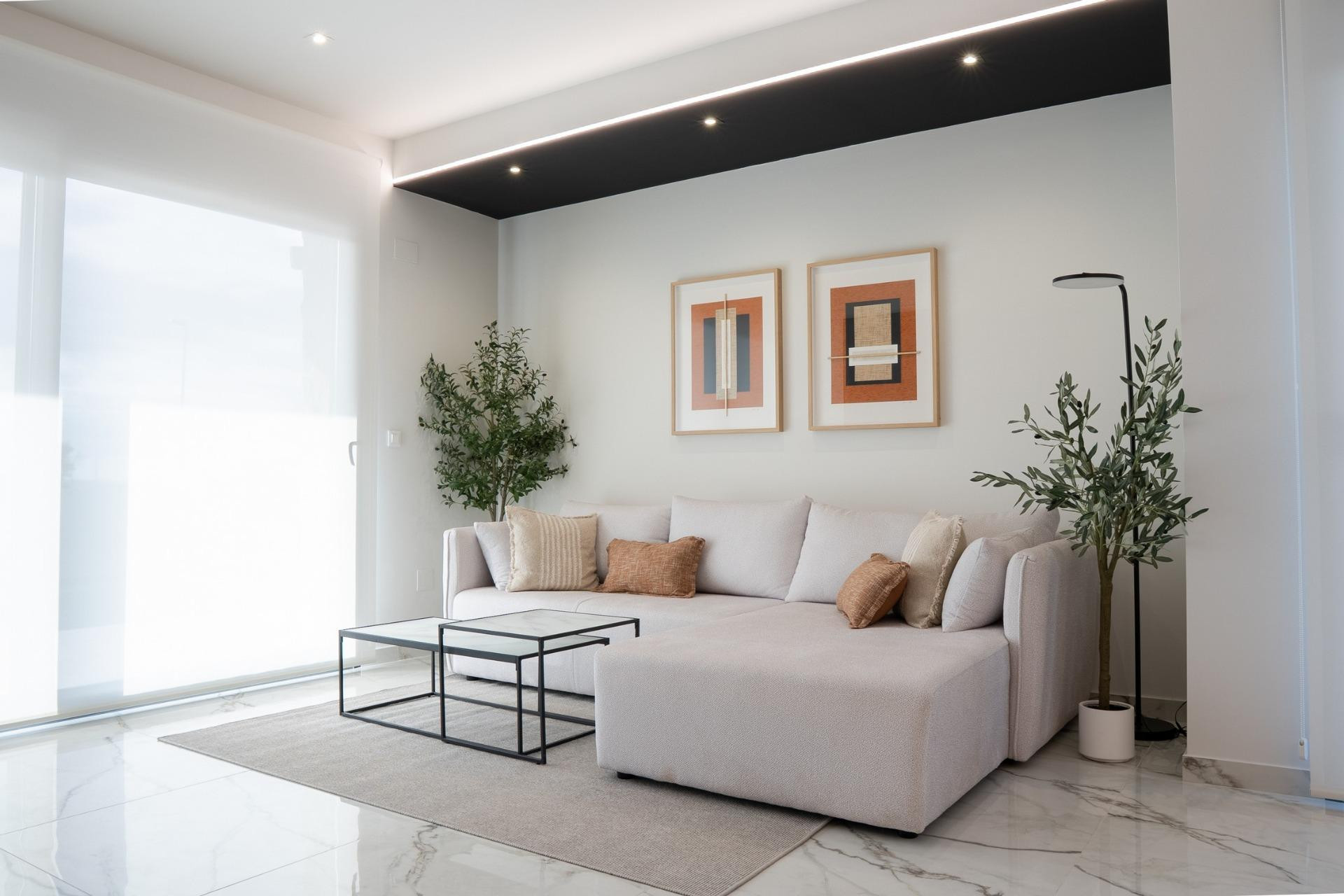 Nouvelle construction - Villa -
Ciudad Quesada