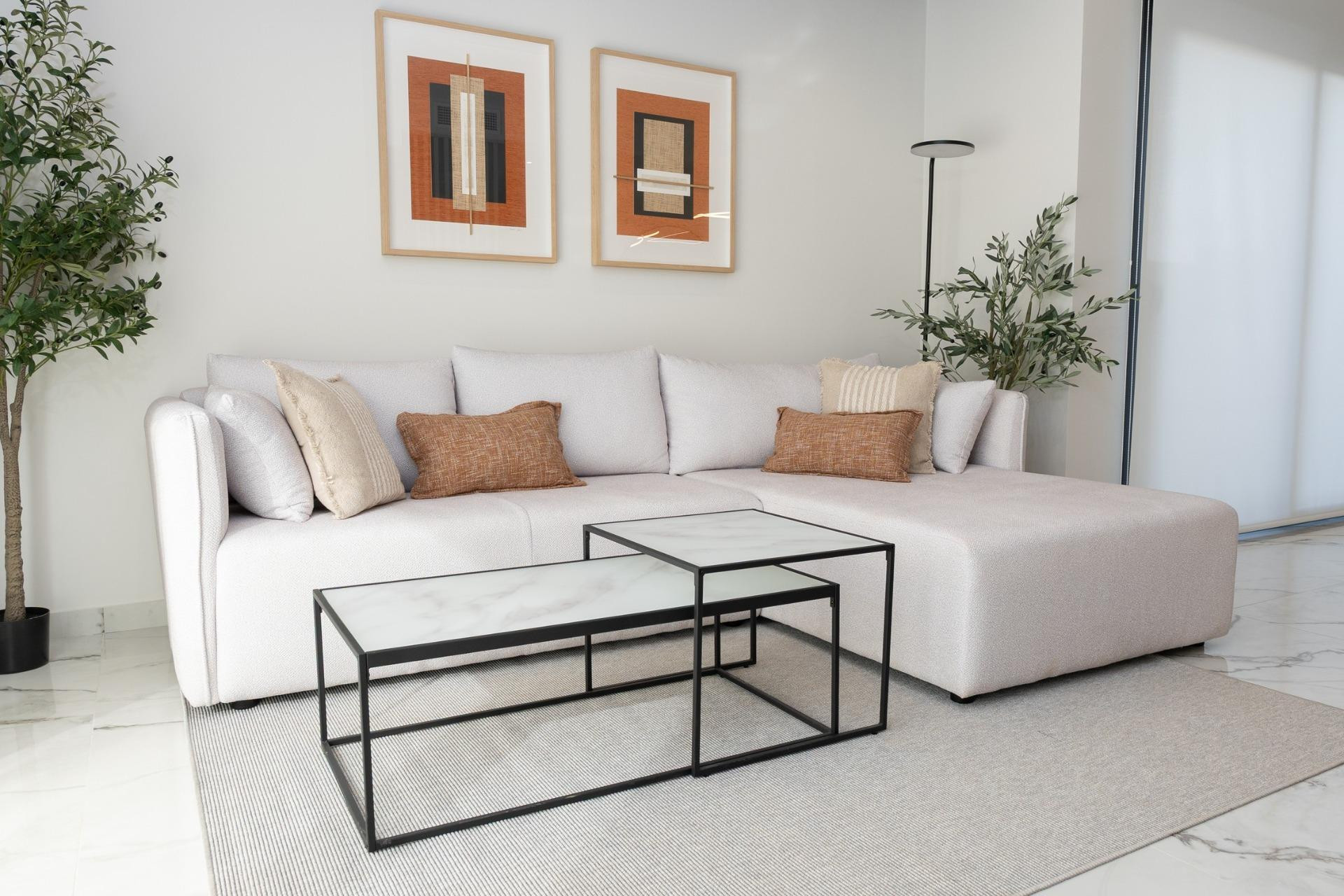 Nouvelle construction - Villa -
Ciudad Quesada