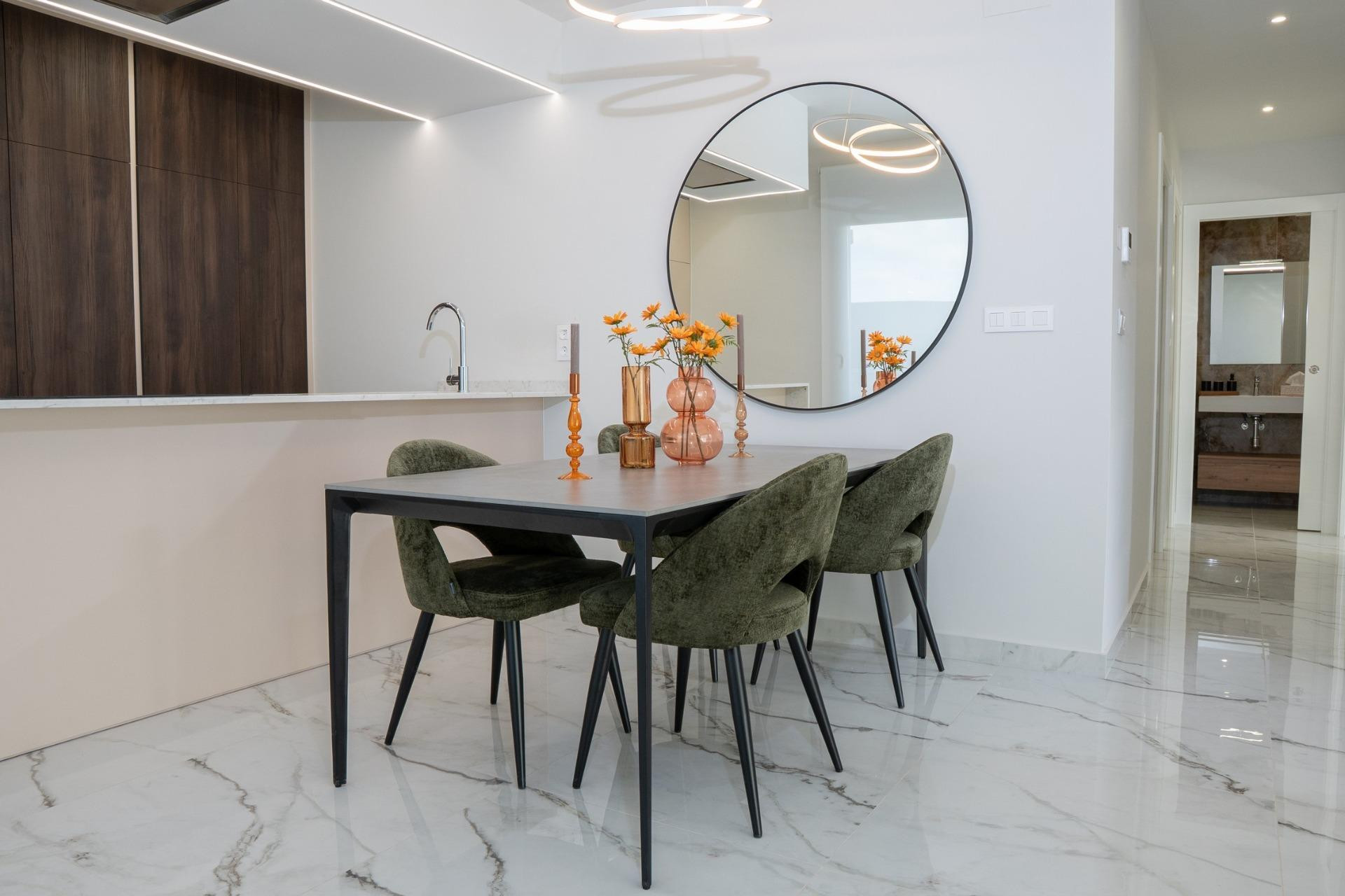 Nouvelle construction - Villa -
Ciudad Quesada