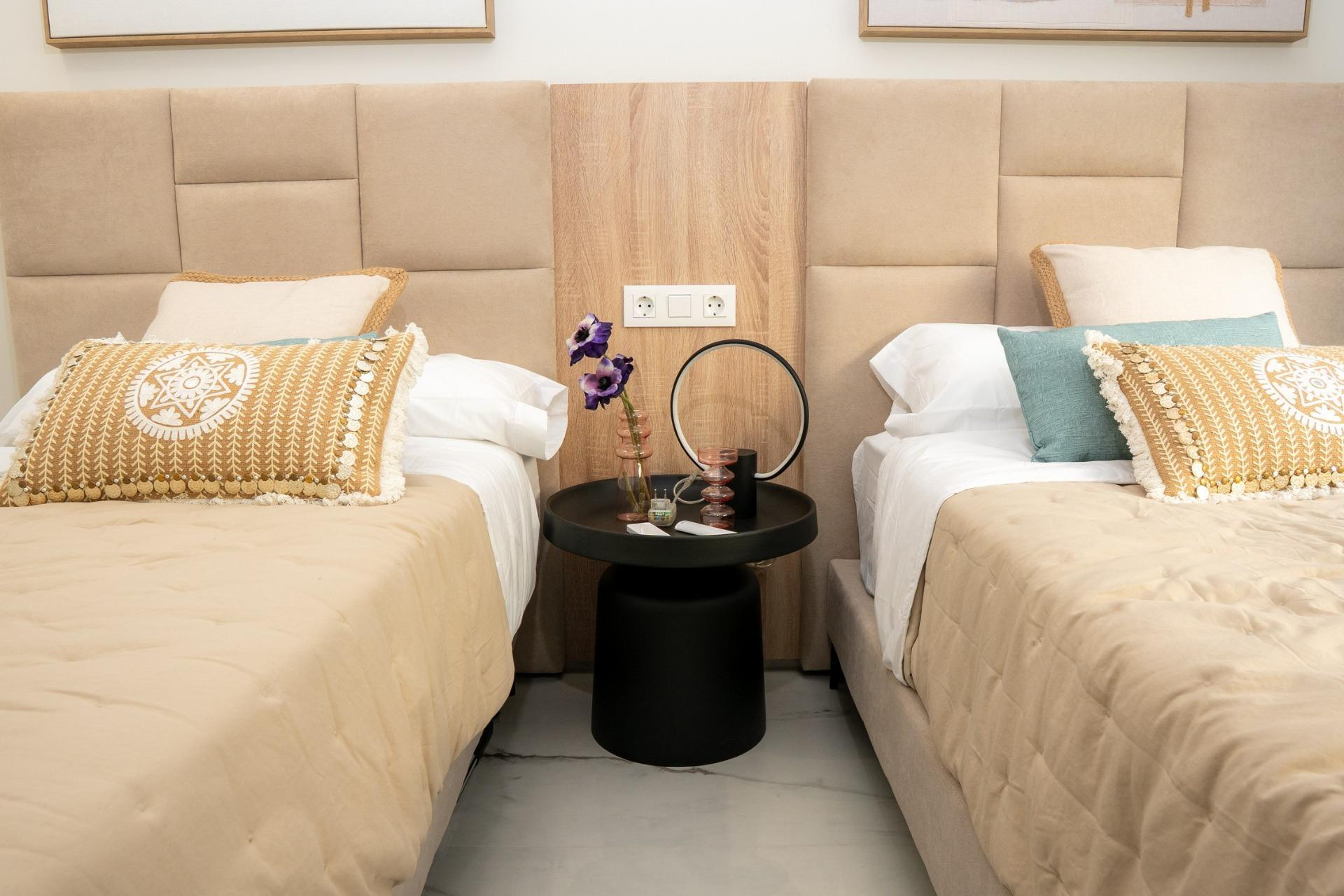 Nouvelle construction - Villa -
Ciudad Quesada