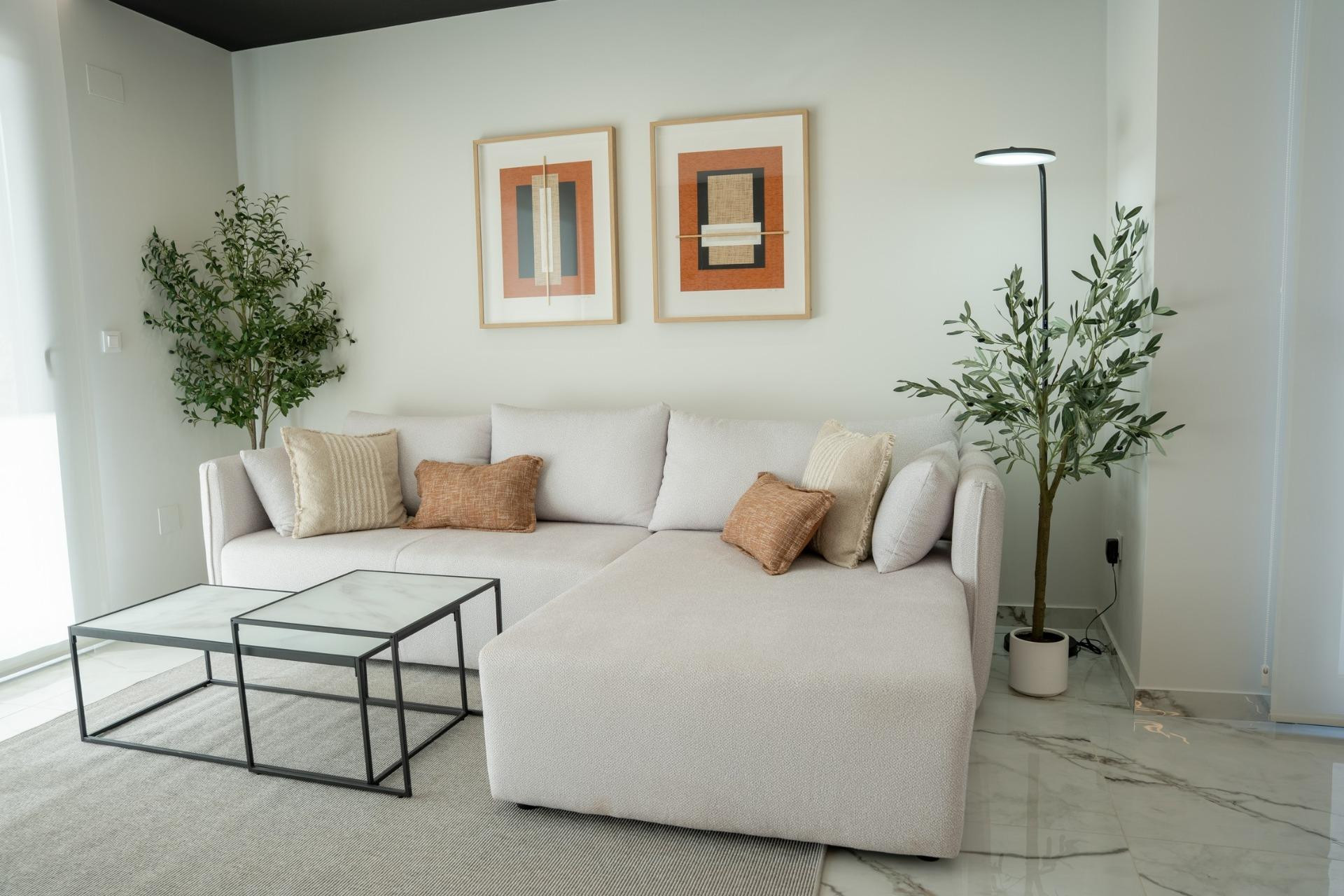 Nouvelle construction - Villa -
Ciudad Quesada