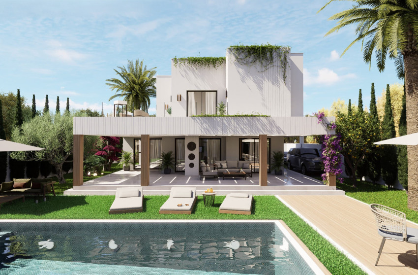 Nouvelle construction - Villa -
Ciudad Quesada