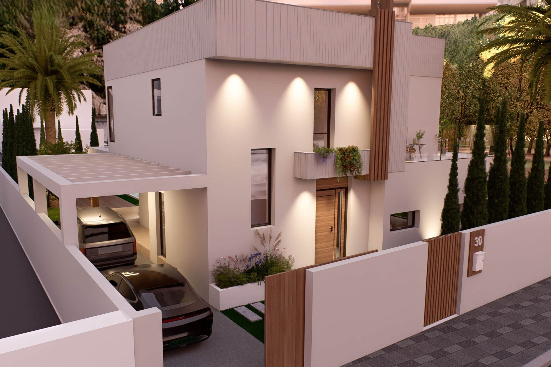 Nouvelle construction - Villa -
Ciudad Quesada