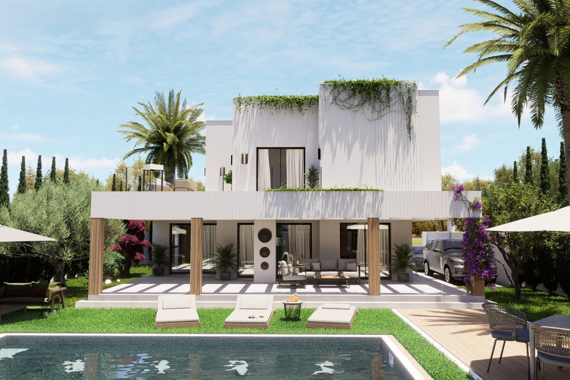 Nouvelle construction - Villa -
Ciudad Quesada