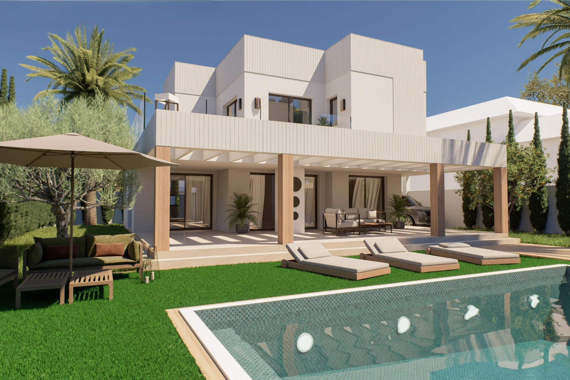 Nouvelle construction - Villa -
Ciudad Quesada