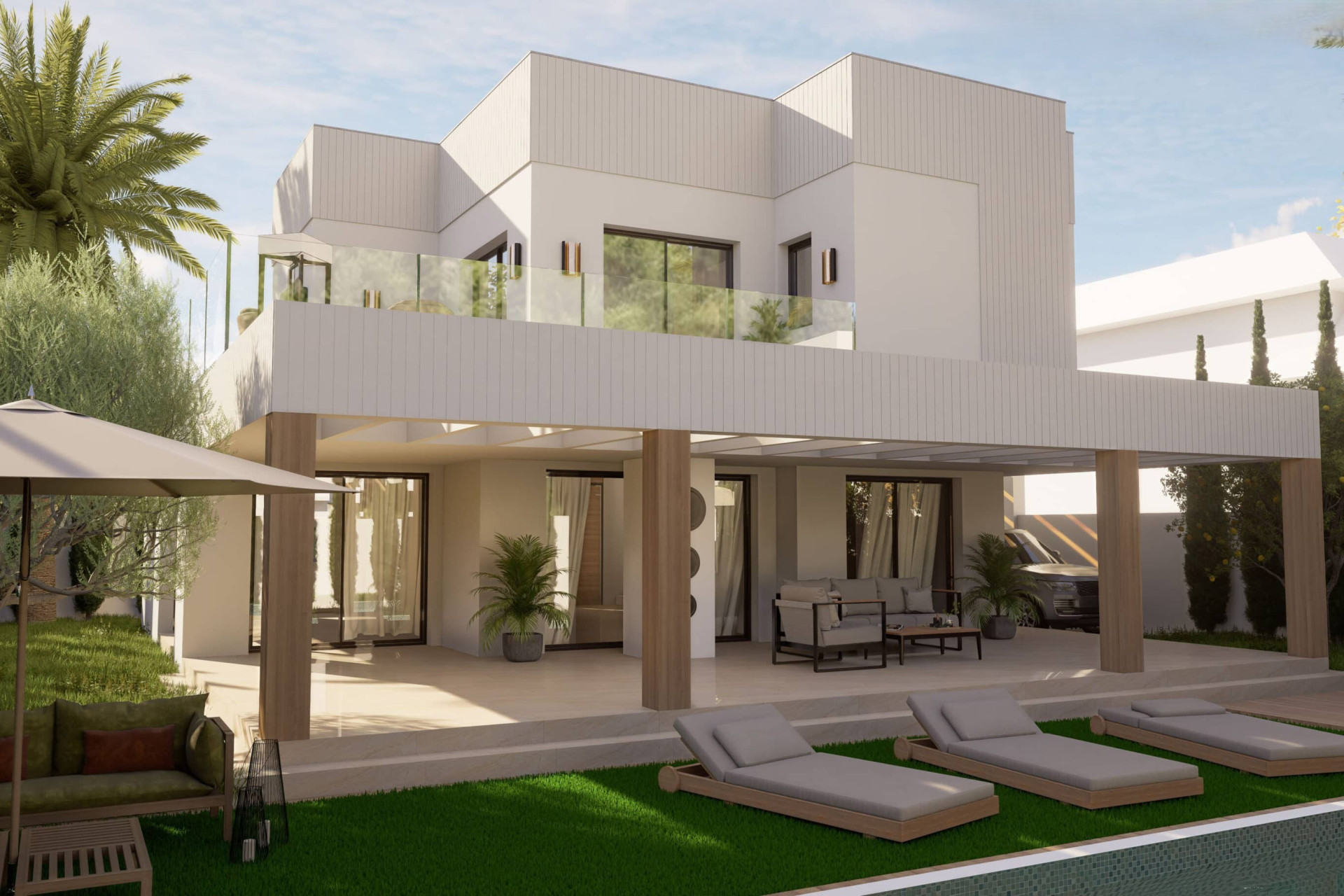 Nouvelle construction - Villa -
Ciudad Quesada