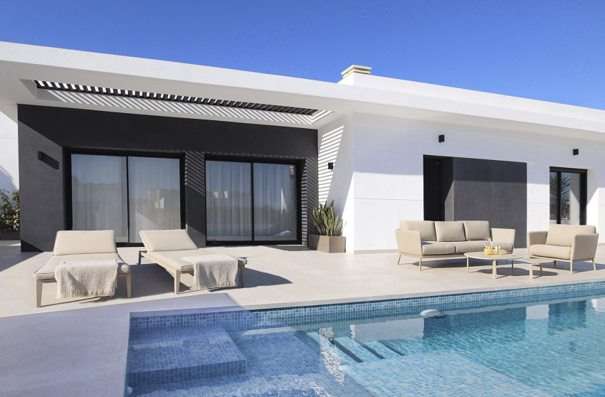 Nouvelle construction - Villa -
Ciudad Quesada