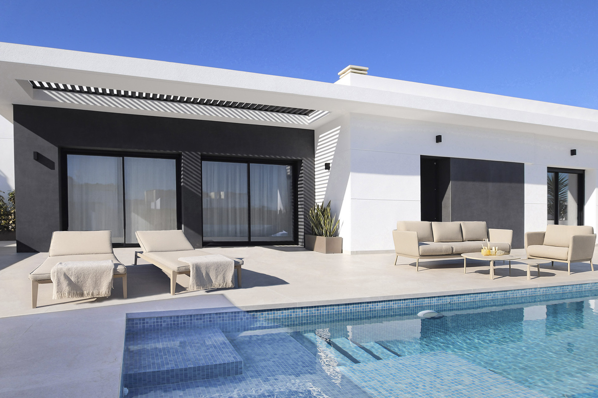 Nouvelle construction - Villa -
Ciudad Quesada