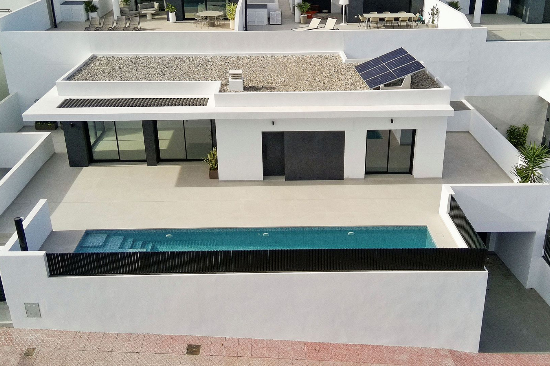 Nouvelle construction - Villa -
Ciudad Quesada