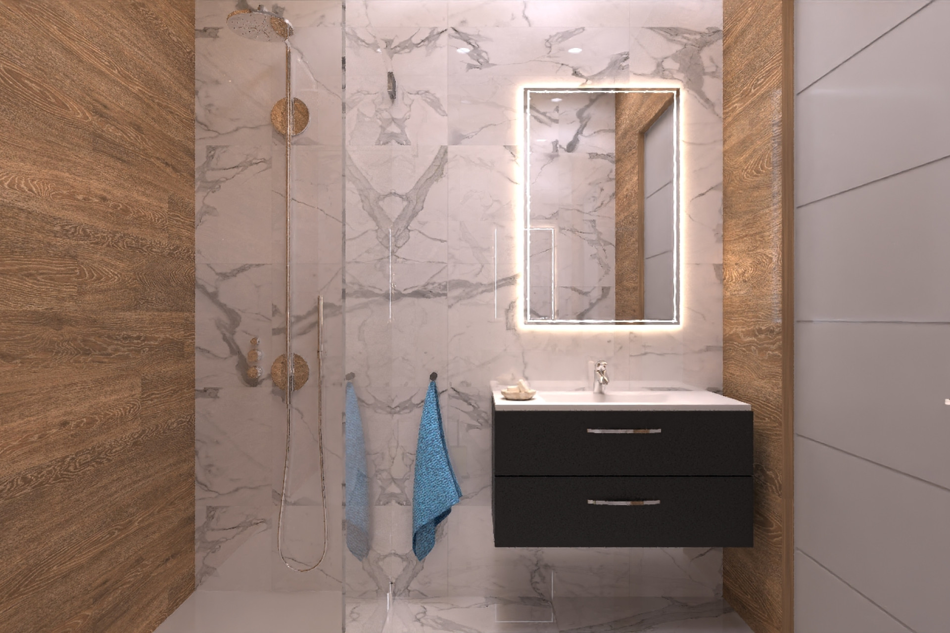 Nouvelle construction - Villa -
Ciudad Quesada