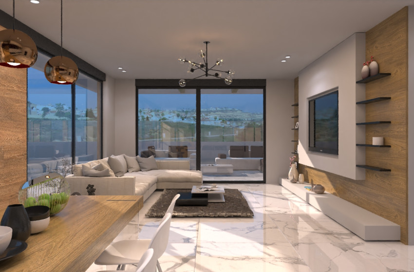 Nouvelle construction - Villa -
Ciudad Quesada