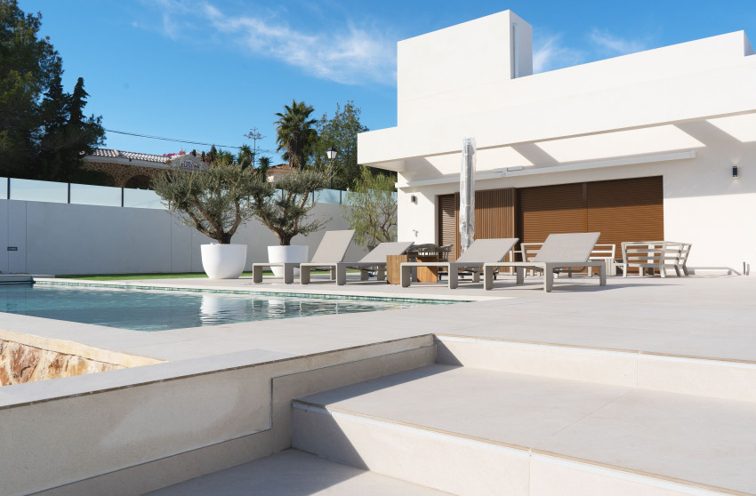 Nouvelle construction - Villa -
Ciudad Quesada